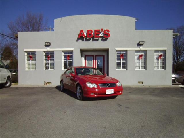 2005 Mercedes-Benz CLK-Class for sale
