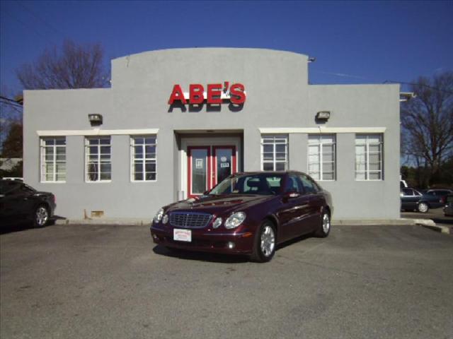 2006 Mercedes-Benz E-Class for sale