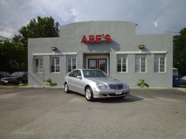 2006 Mercedes-Benz E-Class for sale