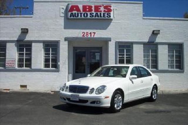 2006 Mercedes-Benz E-Class for sale