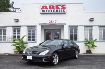 2007 Mercedes-Benz CLS-Class for sale