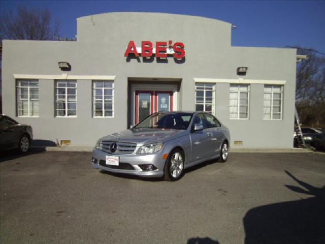 2009 Mercedes-Benz C-Class for sale