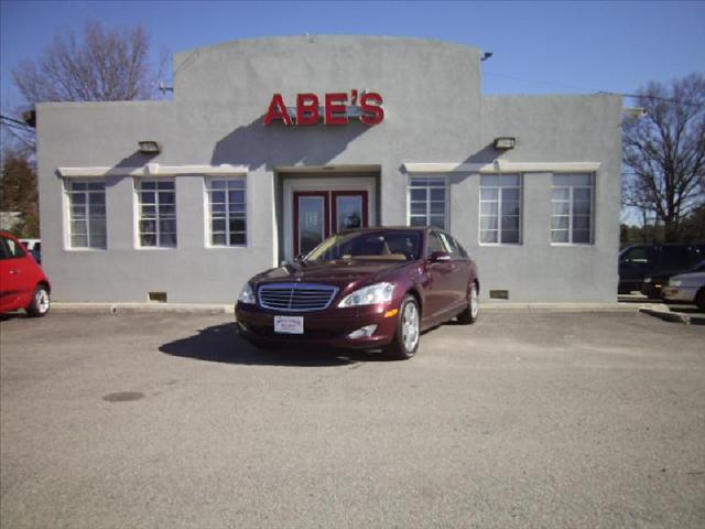 2007 Mercedes-Benz S-Class for sale