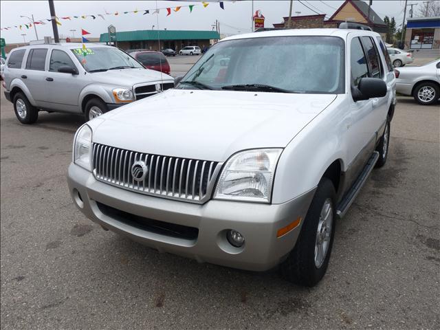 2003 Mercury Mountaineer for sale
