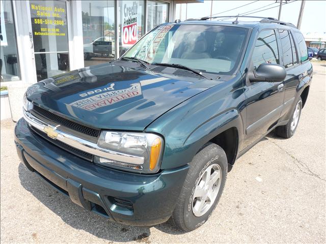 2005 Chevrolet TrailBlazer for sale