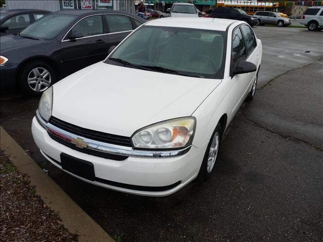 2004 Chevrolet Malibu for sale