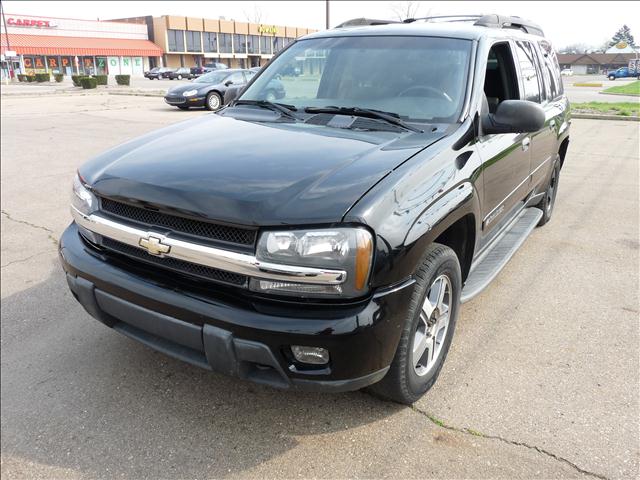 2003 Chevrolet TrailBlazer EXT for sale
