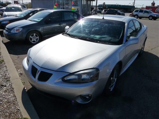 2004 Pontiac Grand Prix for sale