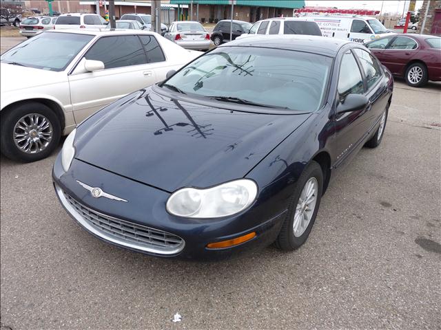 2001 Chrysler Concorde for sale