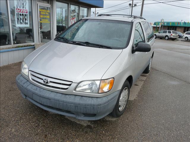 2002 Toyota Sienna for sale