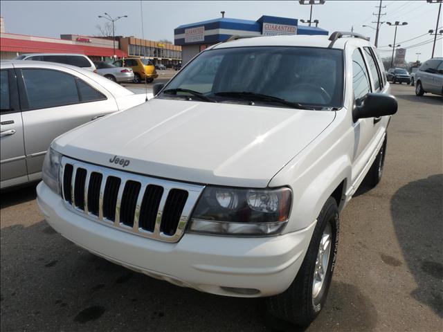 2002 Jeep Grand Cherokee for sale