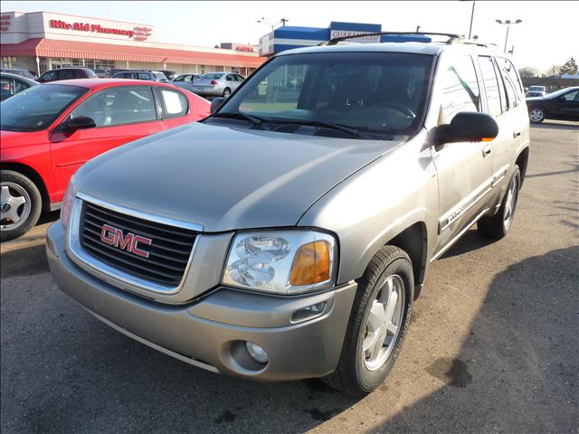 2002 GMC Envoy for sale