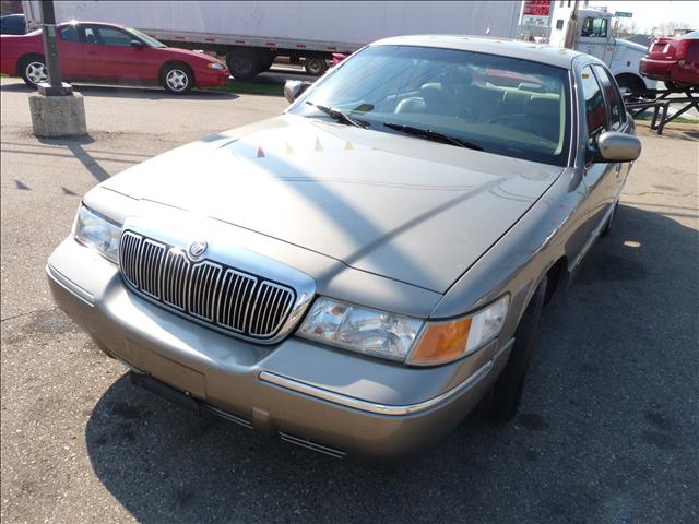 2002 Mercury Grand Marquis for sale