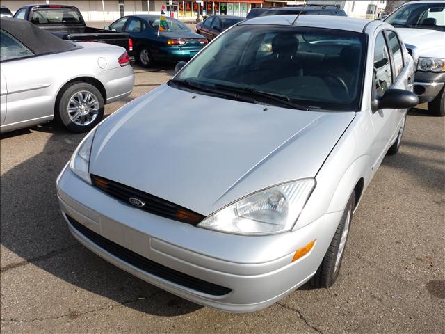 2002 Ford Focus for sale