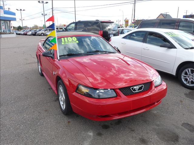2004 Ford Mustang for sale