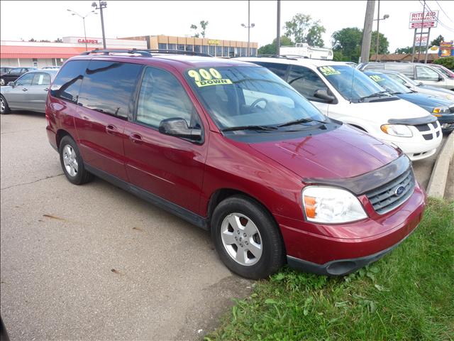 2004 Ford Freestar for sale
