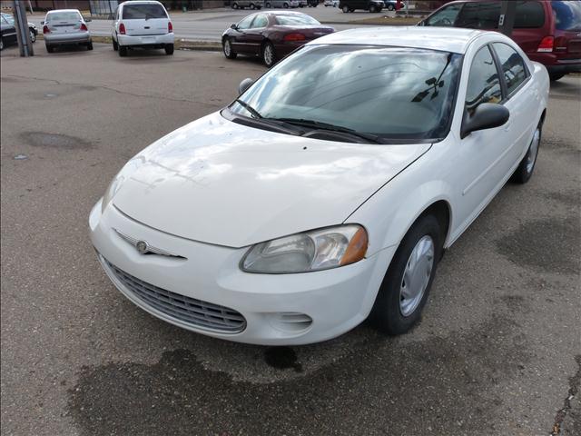 2002 Chrysler Sebring for sale
