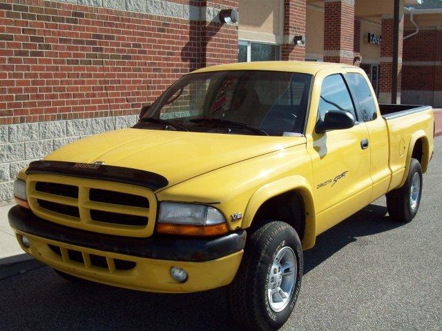 2000 Dodge Dakota for sale