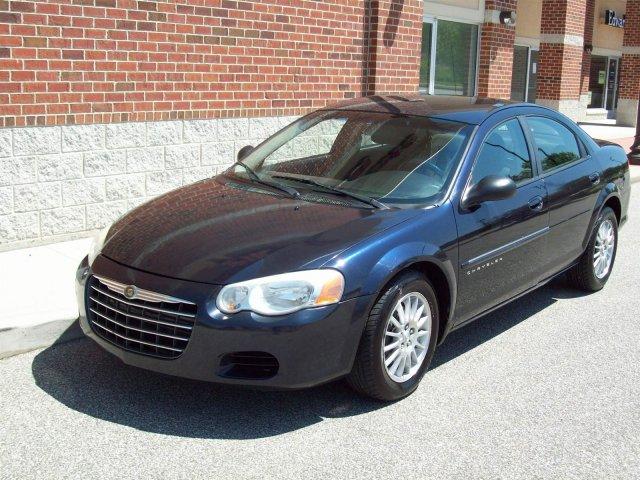 2004 Chrysler Sebring for sale