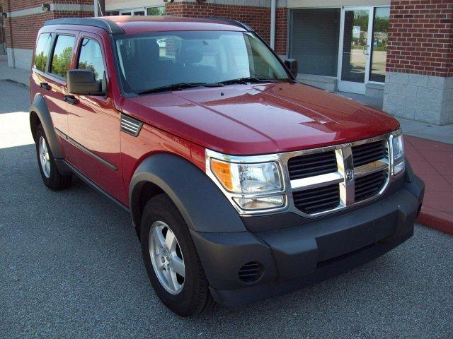 2008 Dodge Nitro for sale