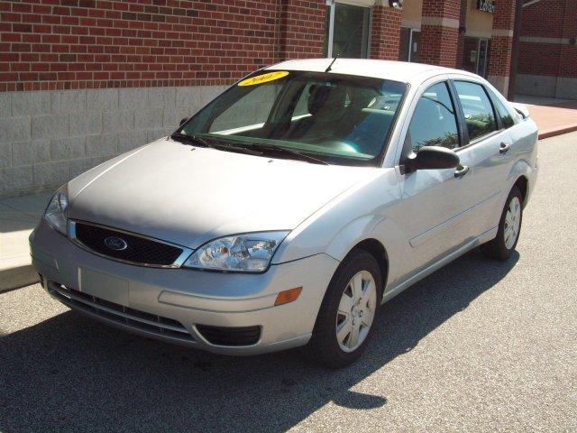 2007 Ford Focus for sale