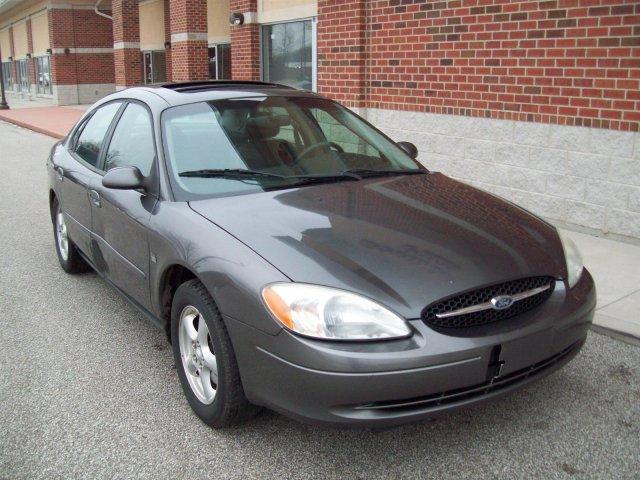 2002 Ford Taurus for sale