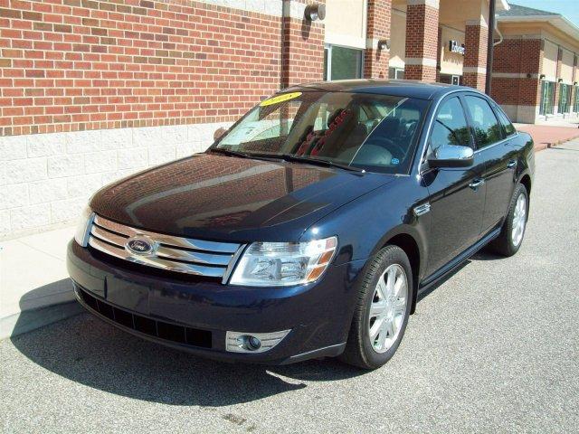 2008 Ford Taurus for sale