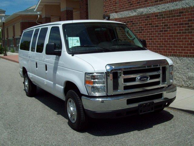 2012 Ford Econoline Wagon for sale