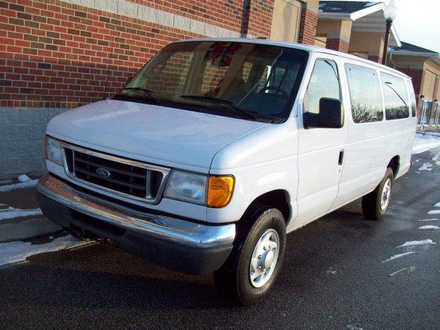 2006 Ford Econoline Wagon for sale
