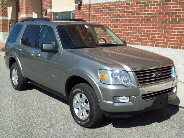 2008 Ford Explorer for sale