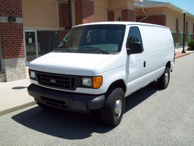 2005 Ford Econoline for sale