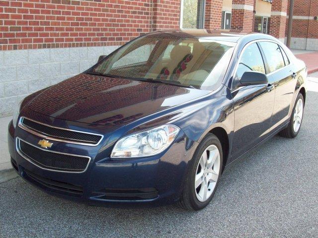 2010 Chevrolet Malibu for sale