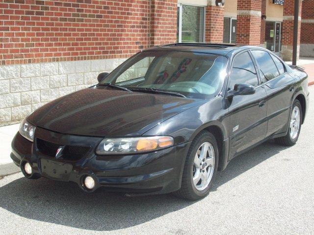 2002 Pontiac Bonneville for sale