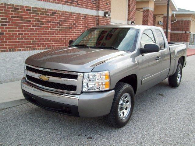 2008 Chevrolet Silverado 1500 for sale