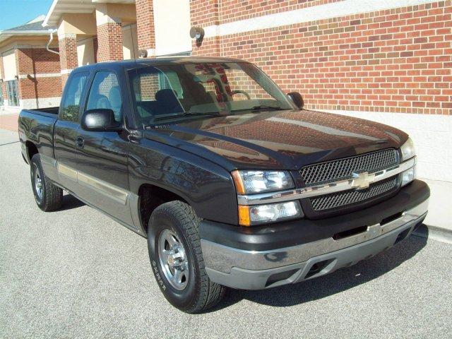2003 Chevrolet Silverado 1500 for sale