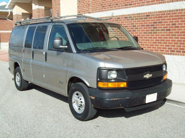 2004 Chevrolet Express for sale