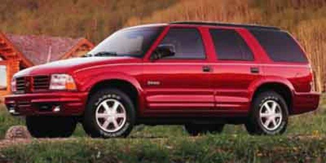 2000 Oldsmobile Bravada for sale