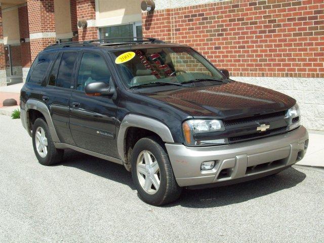 2003 Chevrolet TrailBlazer for sale