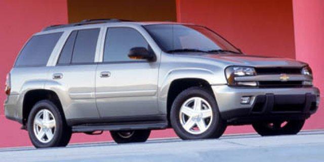 2005 Chevrolet TrailBlazer for sale