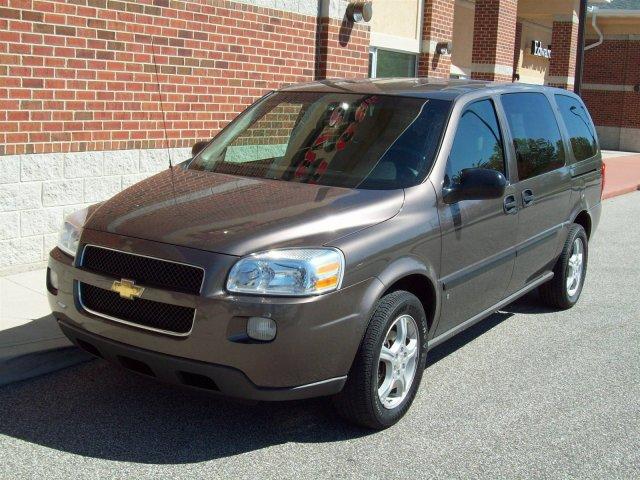 2008 Chevrolet Uplander for sale