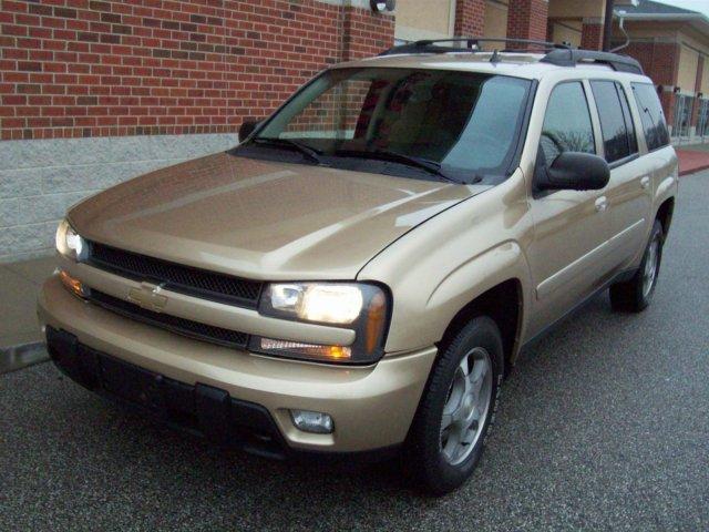 2005 Chevrolet TrailBlazer EXT for sale