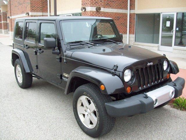 2008 Jeep Wrangler for sale