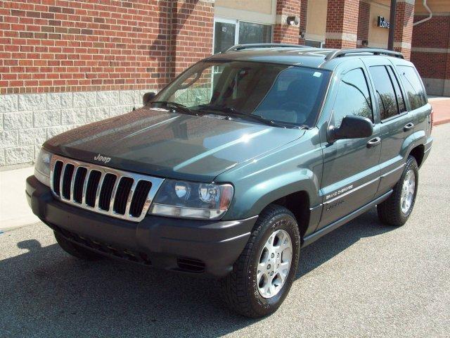 2003 Jeep Grand Cherokee for sale