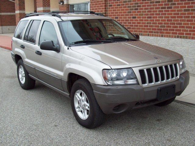 2004 Jeep Grand Cherokee for sale