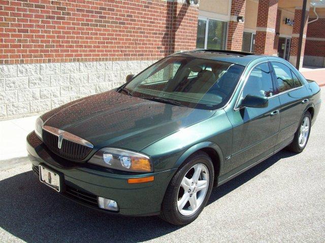 2001 Lincoln LS for sale