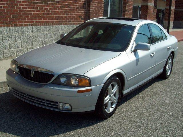 2001 Lincoln LS for sale