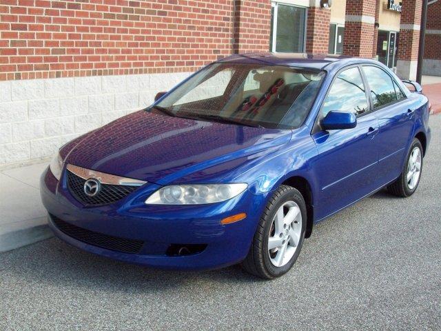 2003 Mazda 6 for sale
