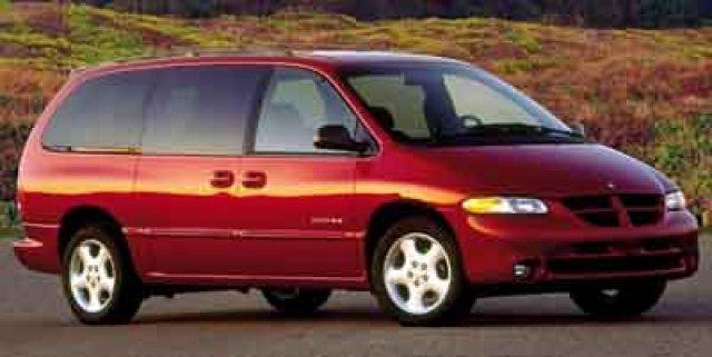 2000 Dodge Caravan for sale