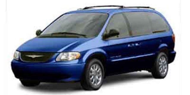 2001 Chrysler Town & Country for sale