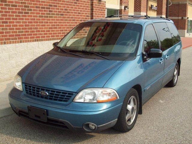 2002 Ford Windstar for sale